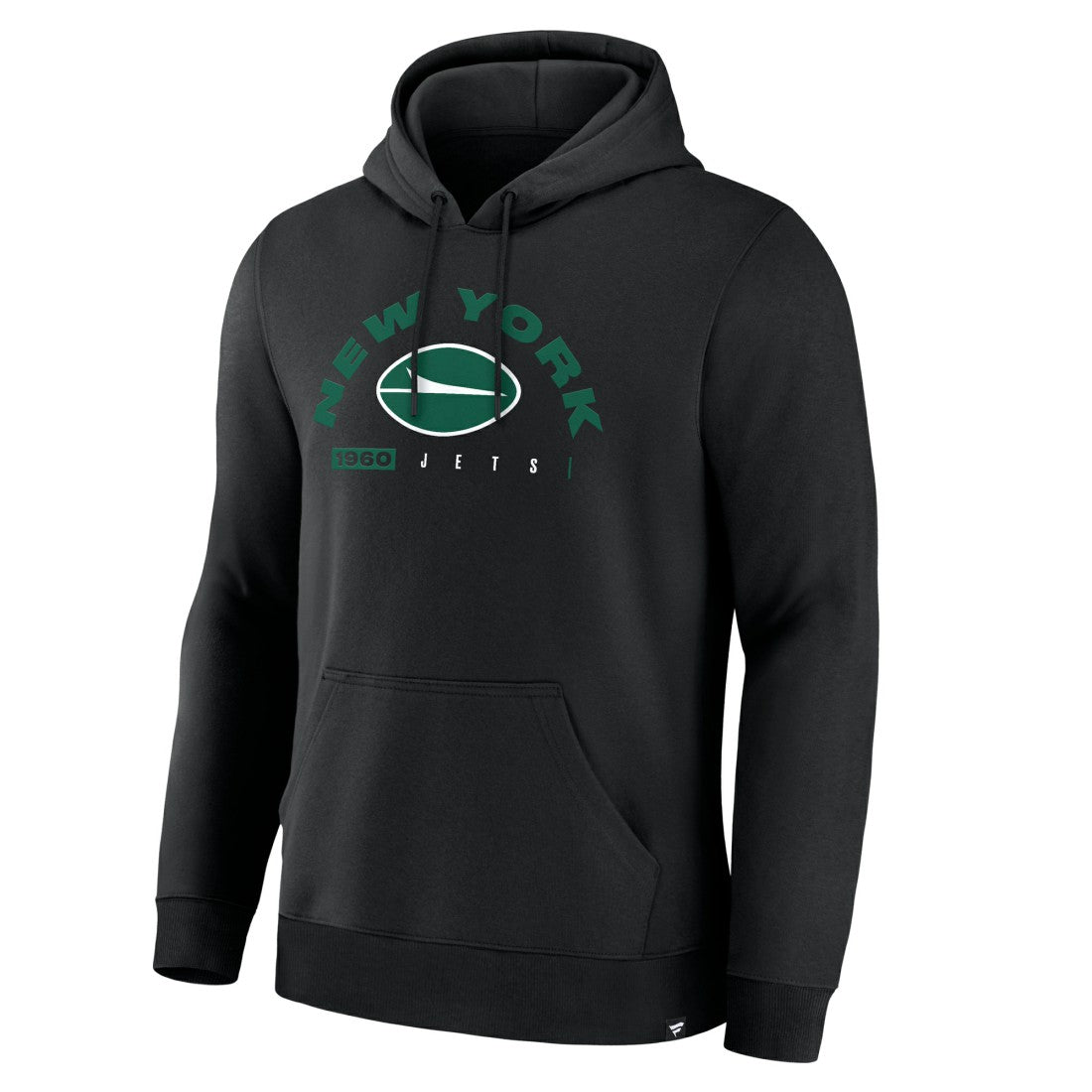 New York Jets Fanatics Delay of Game Legacy Pullover Hoodie