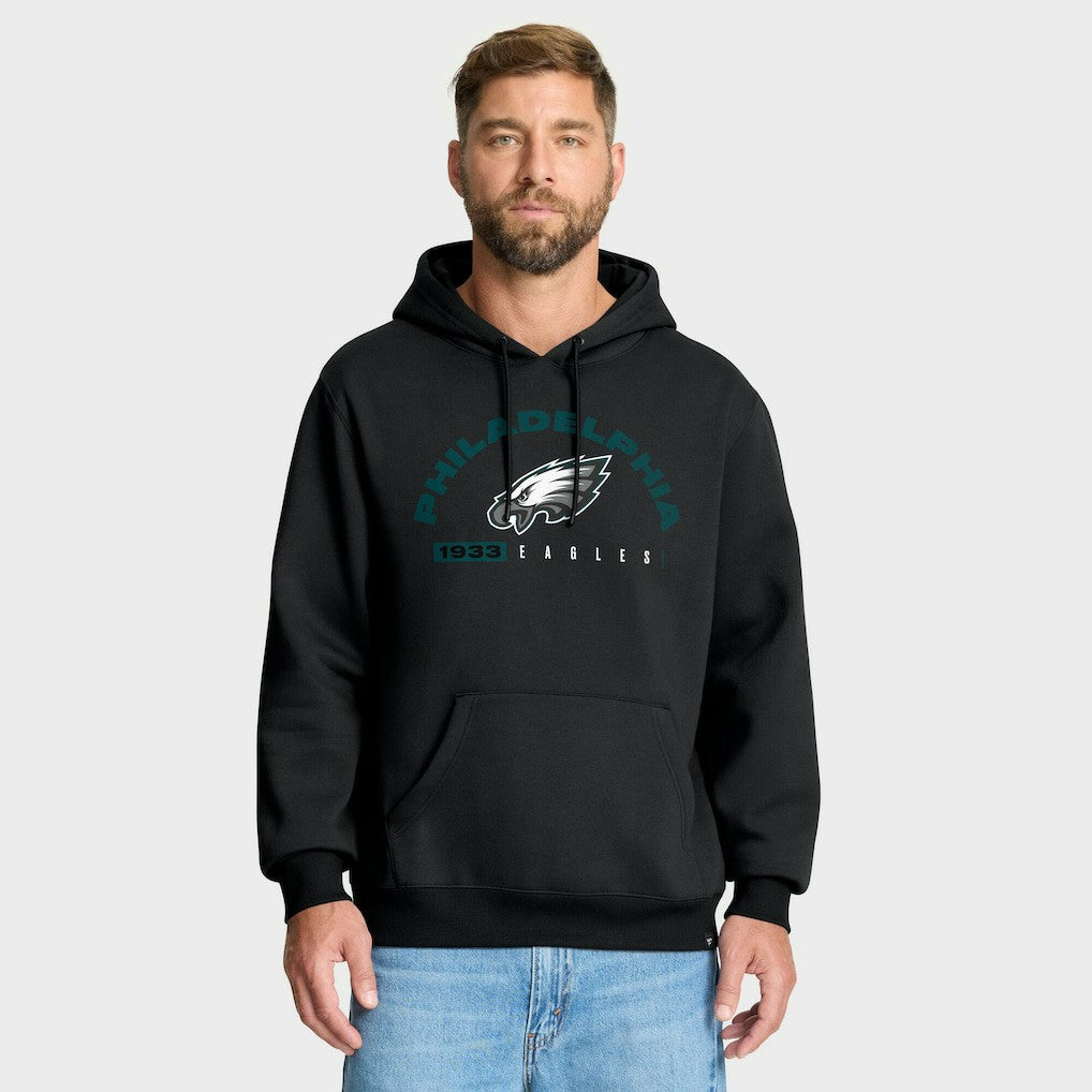 Philadelphia Eagles Fanatics Delay of Game Legacy Pullover Hoodie