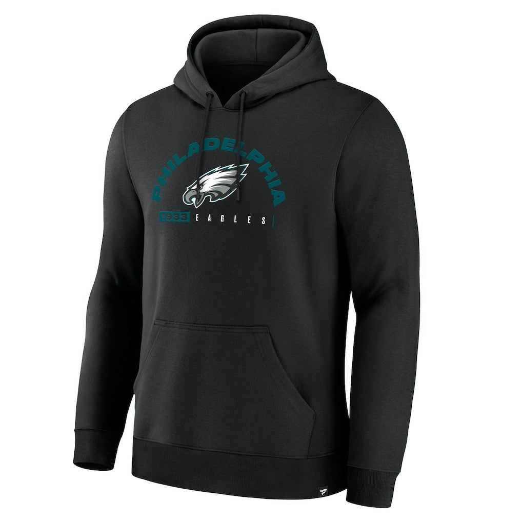 Philadelphia Eagles Fanatics Delay of Game Legacy Pullover Hoodie