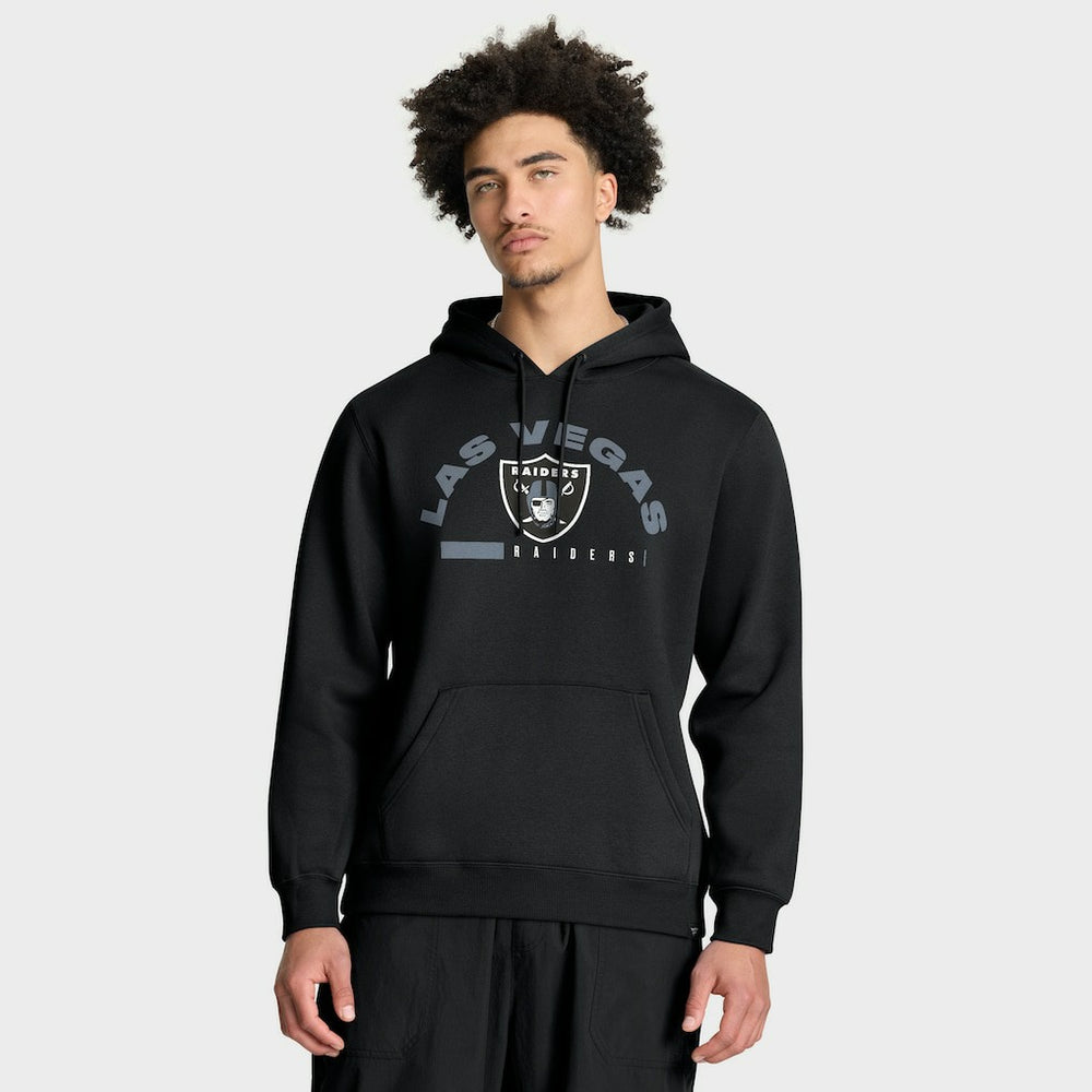 Las Vegas Raiders Fanatics Delay of Game Legacy Pullover Hoodie