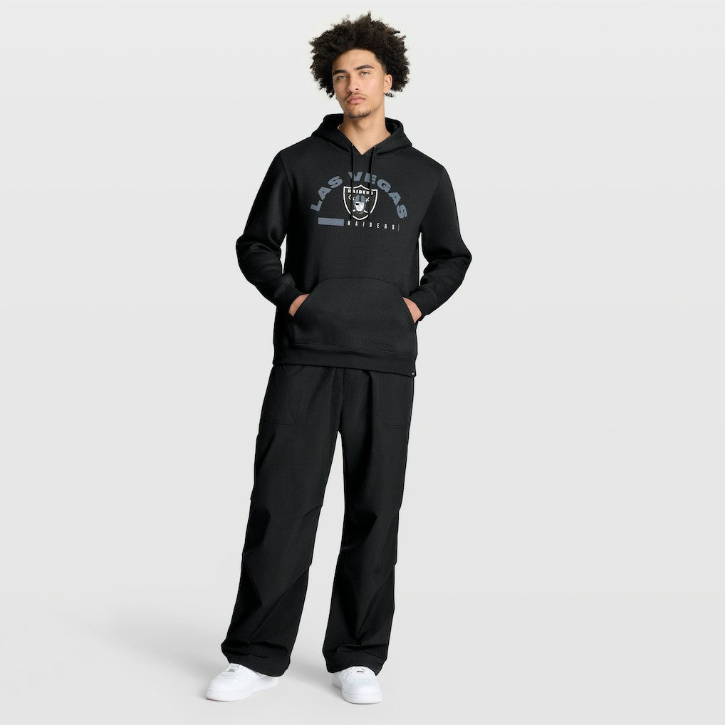 Las Vegas Raiders Fanatics Delay of Game Legacy Pullover Hoodie