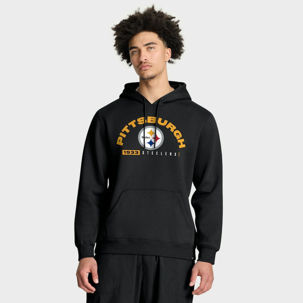 Pittsburgh Steelers Fanatics Delay of Game Legacy Pullover Hoodie