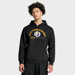 Pittsburgh Steelers Fanatics Delay of Game Legacy Pullover Hoodie