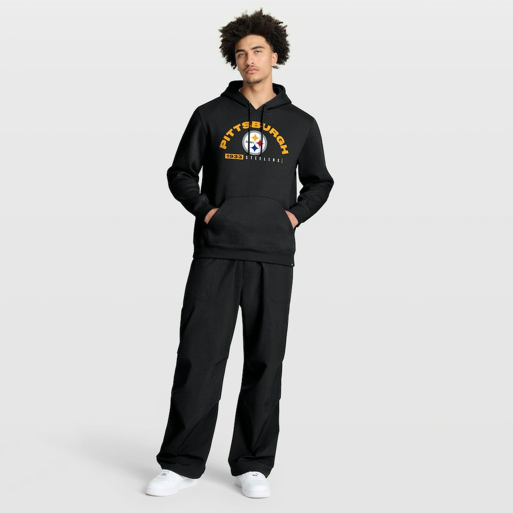 Pittsburgh Steelers Fanatics Delay of Game Legacy Pullover Hoodie