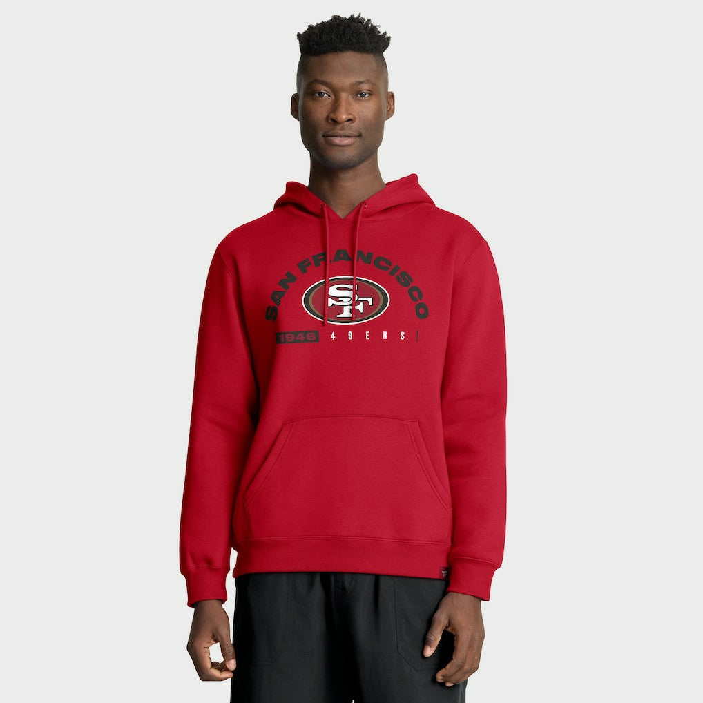 San Francisco 49ers Fanatics Delay of Game Legacy Pullover Hoodie