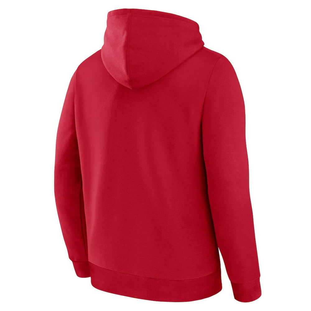 San Francisco 49ers Fanatics Delay of Game Legacy Pullover Hoodie