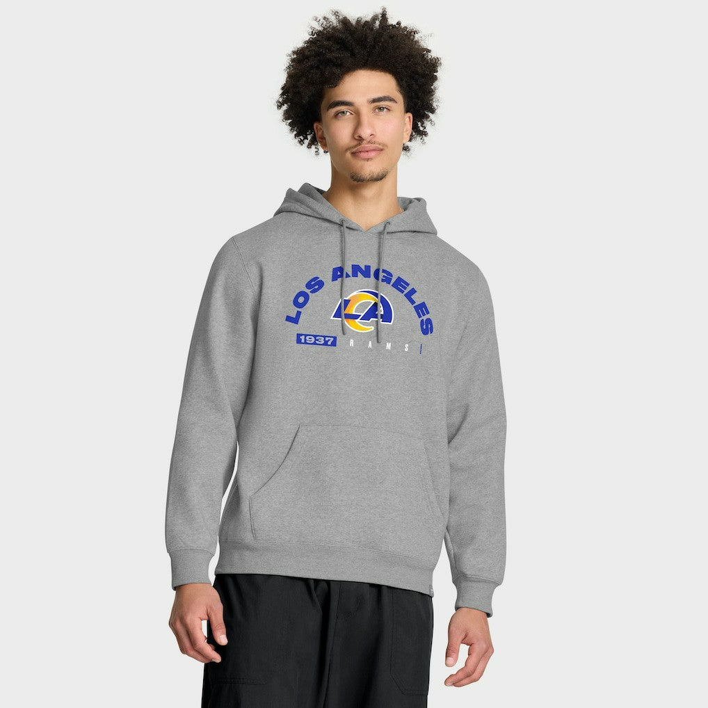 Los Angeles Rams Fanatics Delay of Game Legacy Pullover Hoodie