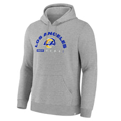 Los Angeles Rams Fanatics Delay of Game Legacy Pullover Hoodie