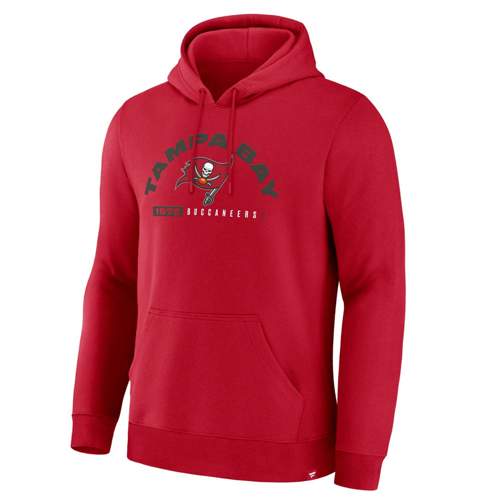Tampa Bay Buccaneers Fanatics Delay of Game Legacy Pullover Hoodie