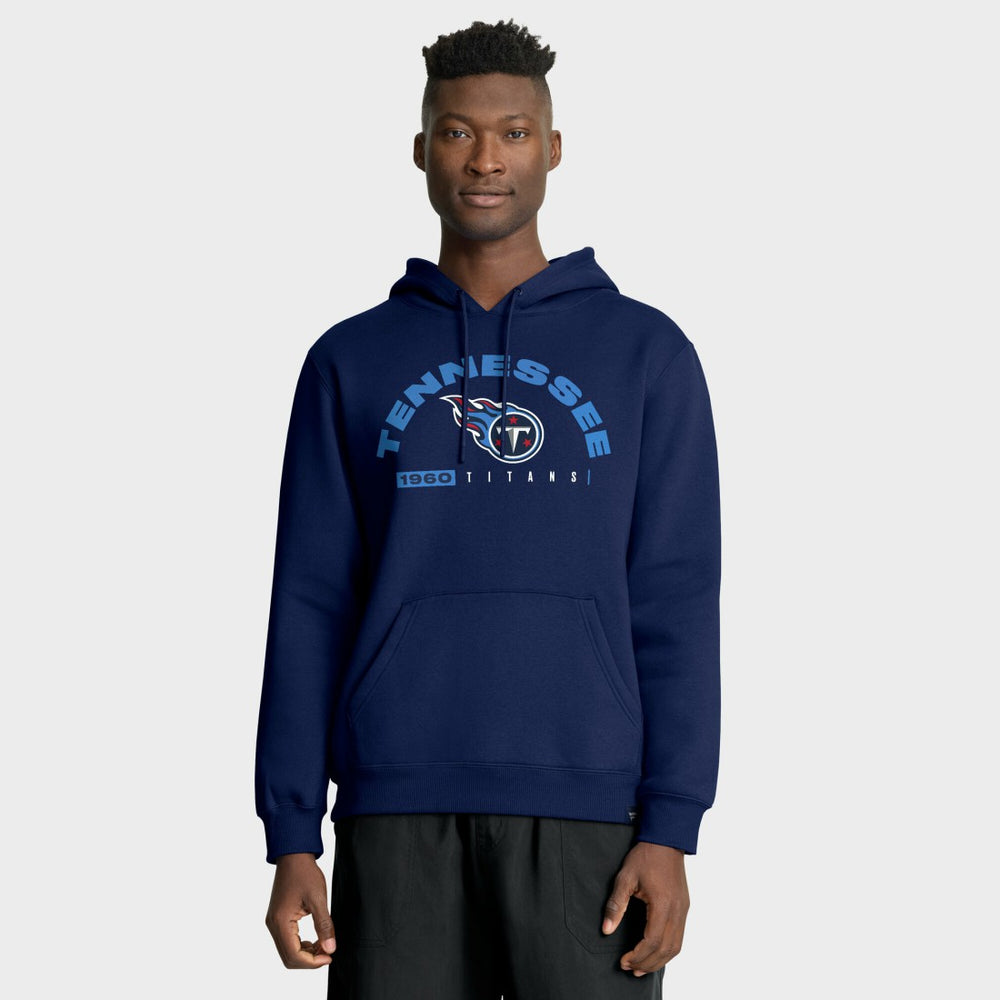 Tennessee Titans Fanatics Delay of Game Legacy Pullover Hoodie