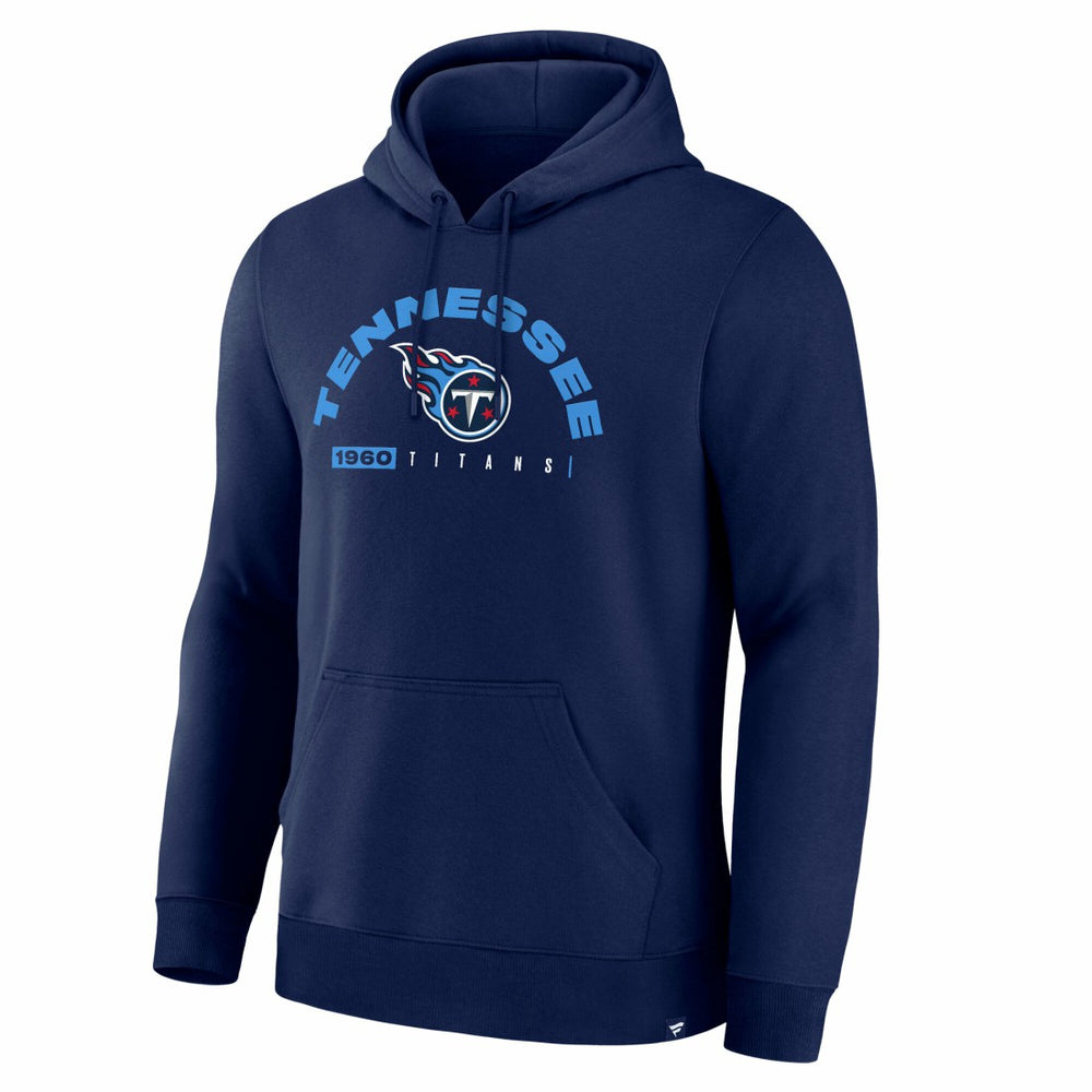 Tennessee Titans Fanatics Delay of Game Legacy Pullover Hoodie