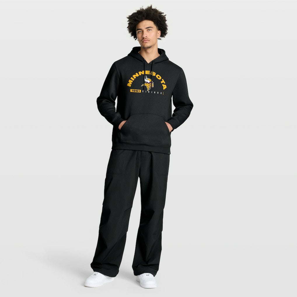 Minnesota Vikings Fanatics Delay of Game Legacy Pullover Hoodie