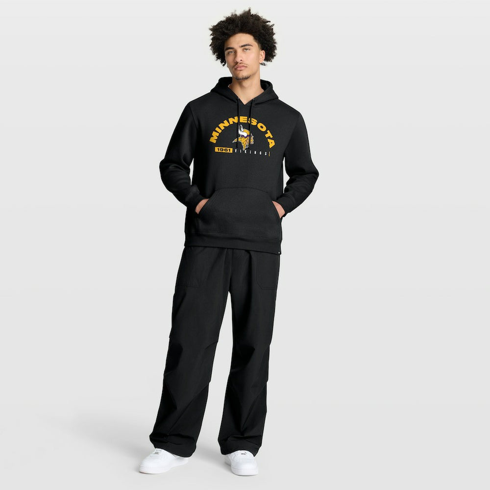 Minnesota Vikings Fanatics Delay of Game Legacy Pullover Hoodie