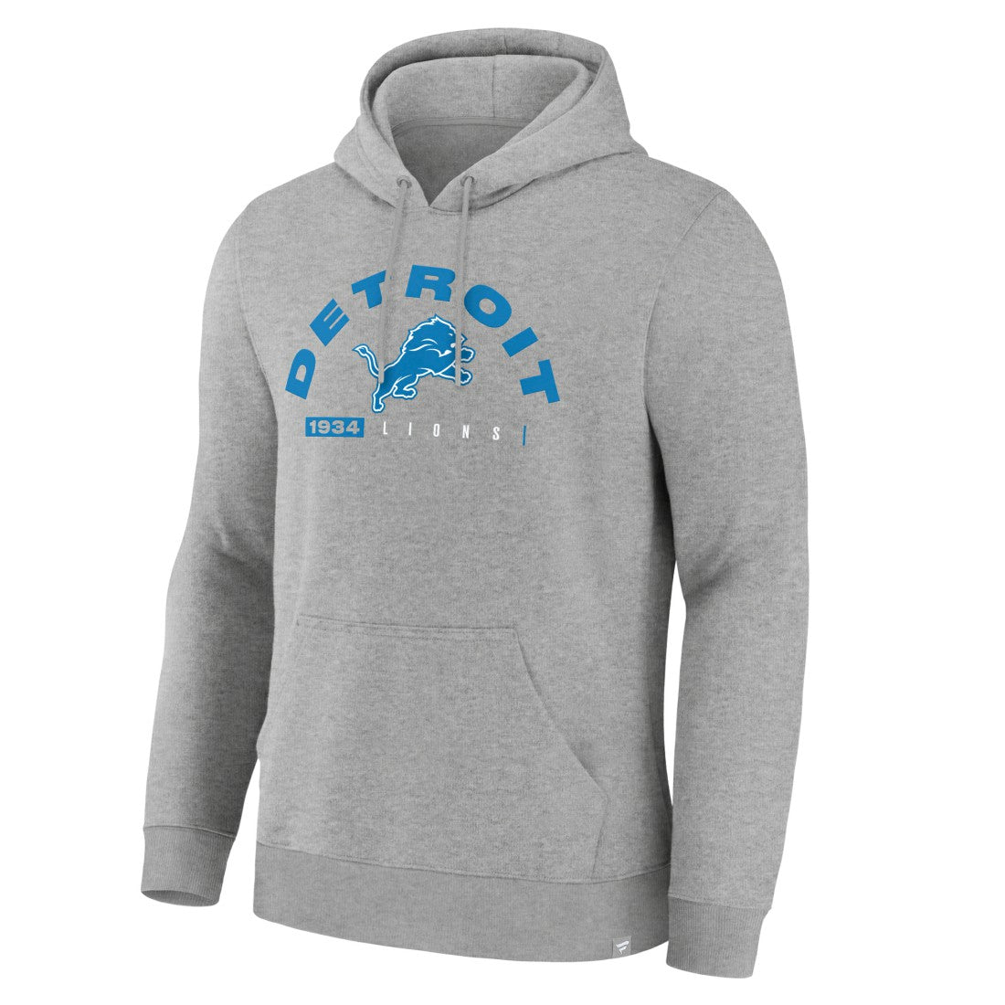Detroit Lions Fanatics Delay of Game Legacy Pullover Hoodie