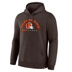 Cleveland Browns Fanatics Delay of Game Legacy Pullover Hoodie