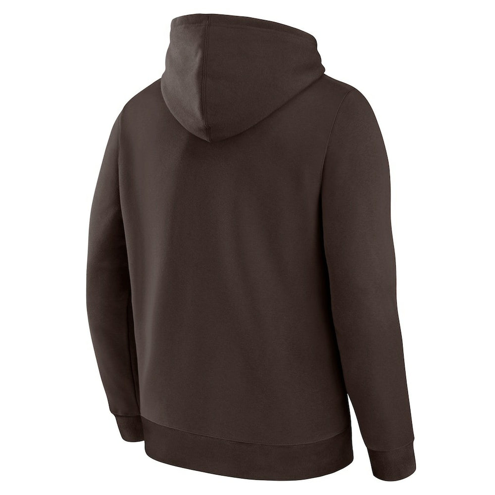 Cleveland Browns Fanatics Delay of Game Legacy Pullover Hoodie