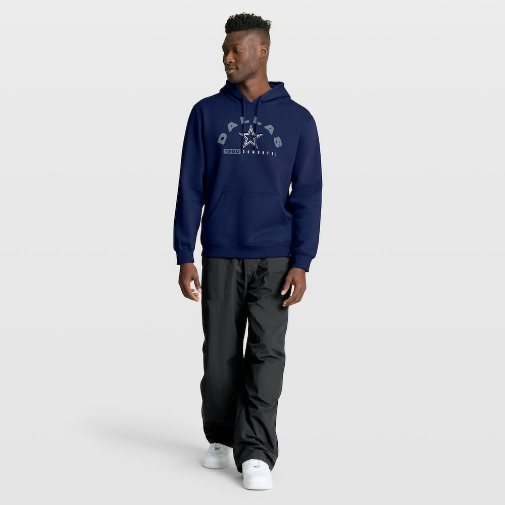 Dallas Cowboys Fanatics Delay of Game Legacy Pullover Hoodie