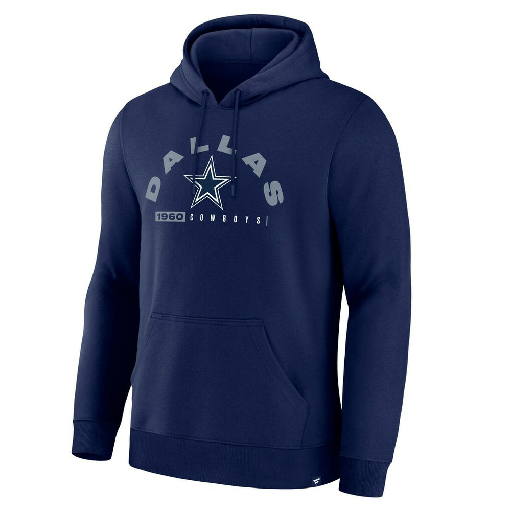 Dallas Cowboys Fanatics Delay of Game Legacy Pullover Hoodie