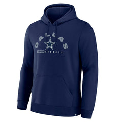 Dallas Cowboys Fanatics Delay of Game Legacy Pullover Hoodie