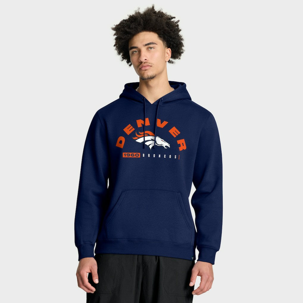 Denver Broncos Fanatics Delay of Game Legacy Pullover Hoodie