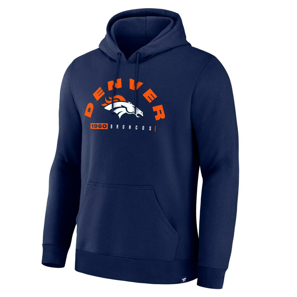 Denver Broncos Fanatics Delay of Game Legacy Pullover Hoodie