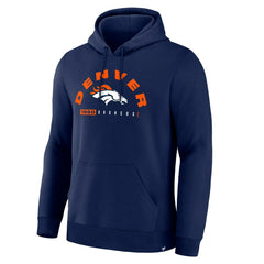 Denver Broncos Fanatics Delay of Game Legacy Pullover Hoodie