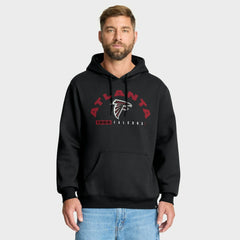Atlanta Falcons Fanatics Delay of Game Legacy Pullover Hoodie