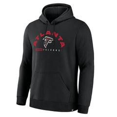Atlanta Falcons Fanatics Delay of Game Legacy Pullover Hoodie