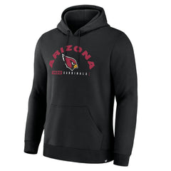 Arizona Cardinals Fanatics Delay of Game Legacy Pullover Hoodie
