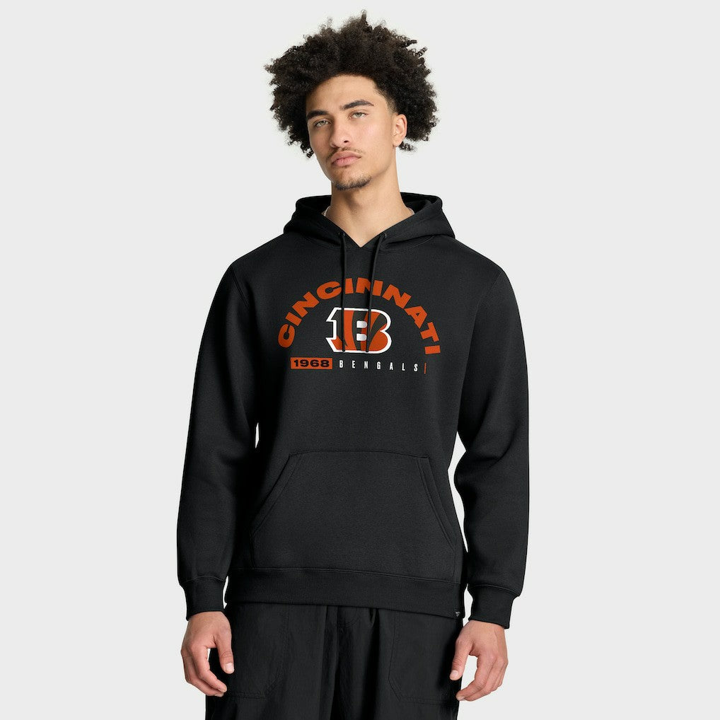 Cincinnati Bengals Fanatics Delay of Game Legacy Pullover Hoodie