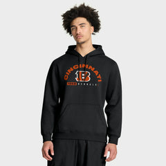 Cincinnati Bengals Fanatics Delay of Game Legacy Pullover Hoodie