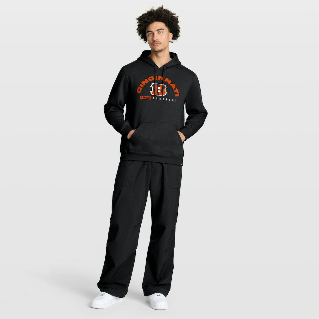 Cincinnati Bengals Fanatics Delay of Game Legacy Pullover Hoodie