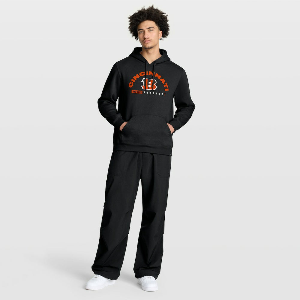 Cincinnati Bengals Fanatics Delay of Game Legacy Pullover Hoodie