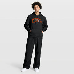Cincinnati Bengals Fanatics Delay of Game Legacy Pullover Hoodie
