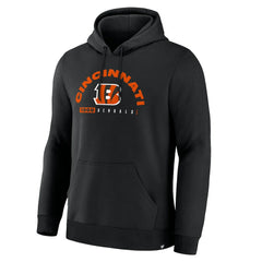 Cincinnati Bengals Fanatics Delay of Game Legacy Pullover Hoodie