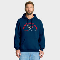 Houston Texans Fanatics Delay of Game Legacy Pullover Hoodie