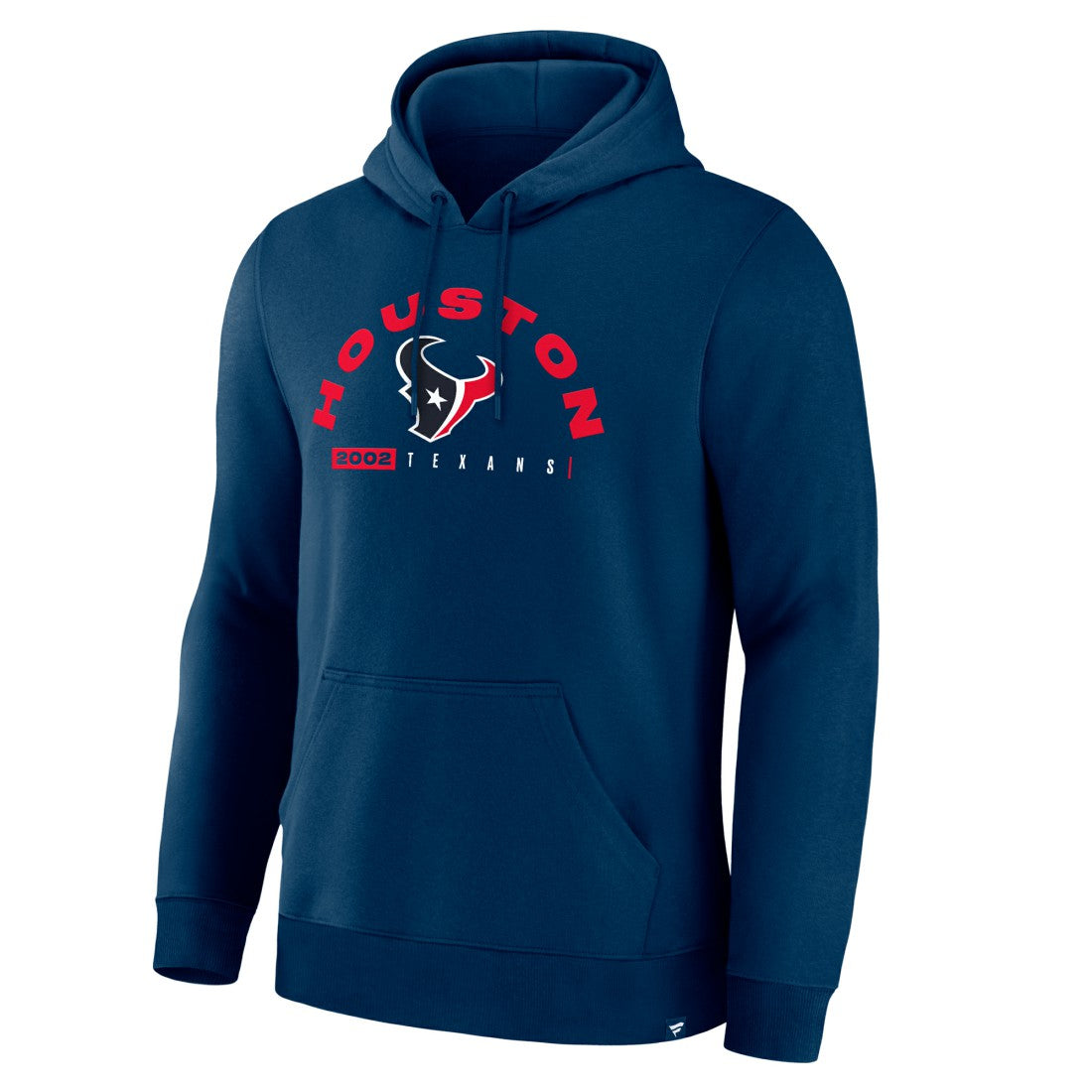 Houston Texans Fanatics Delay of Game Legacy Pullover Hoodie