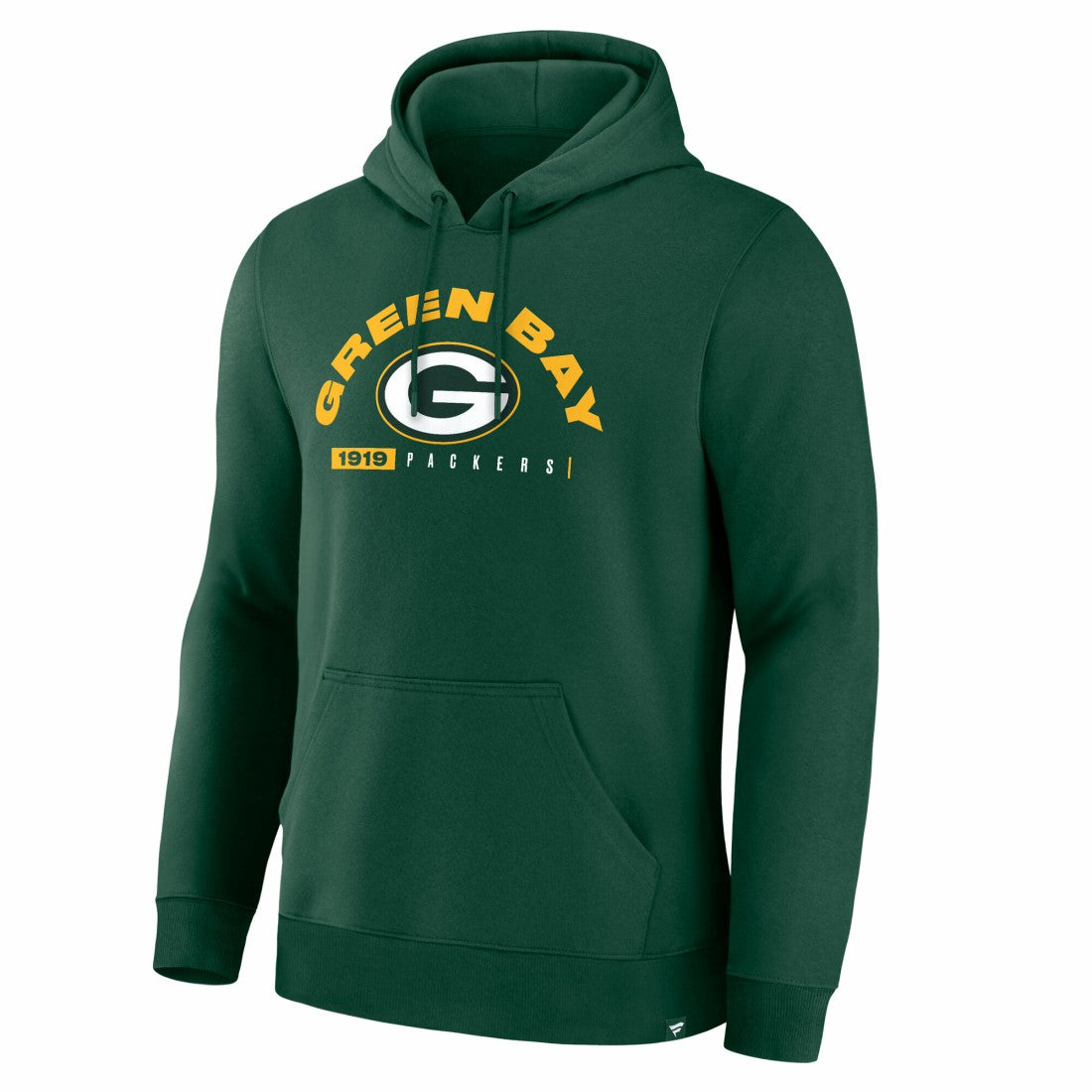 Green Bay Packers Fanatics Delay of Game Legacy Pullover Hoodie