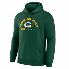 Green Bay Packers Fanatics Delay of Game Legacy Pullover Hoodie