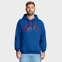 Buffalo Bills Fanatics Delay of Game Legacy Pullover Hoodie