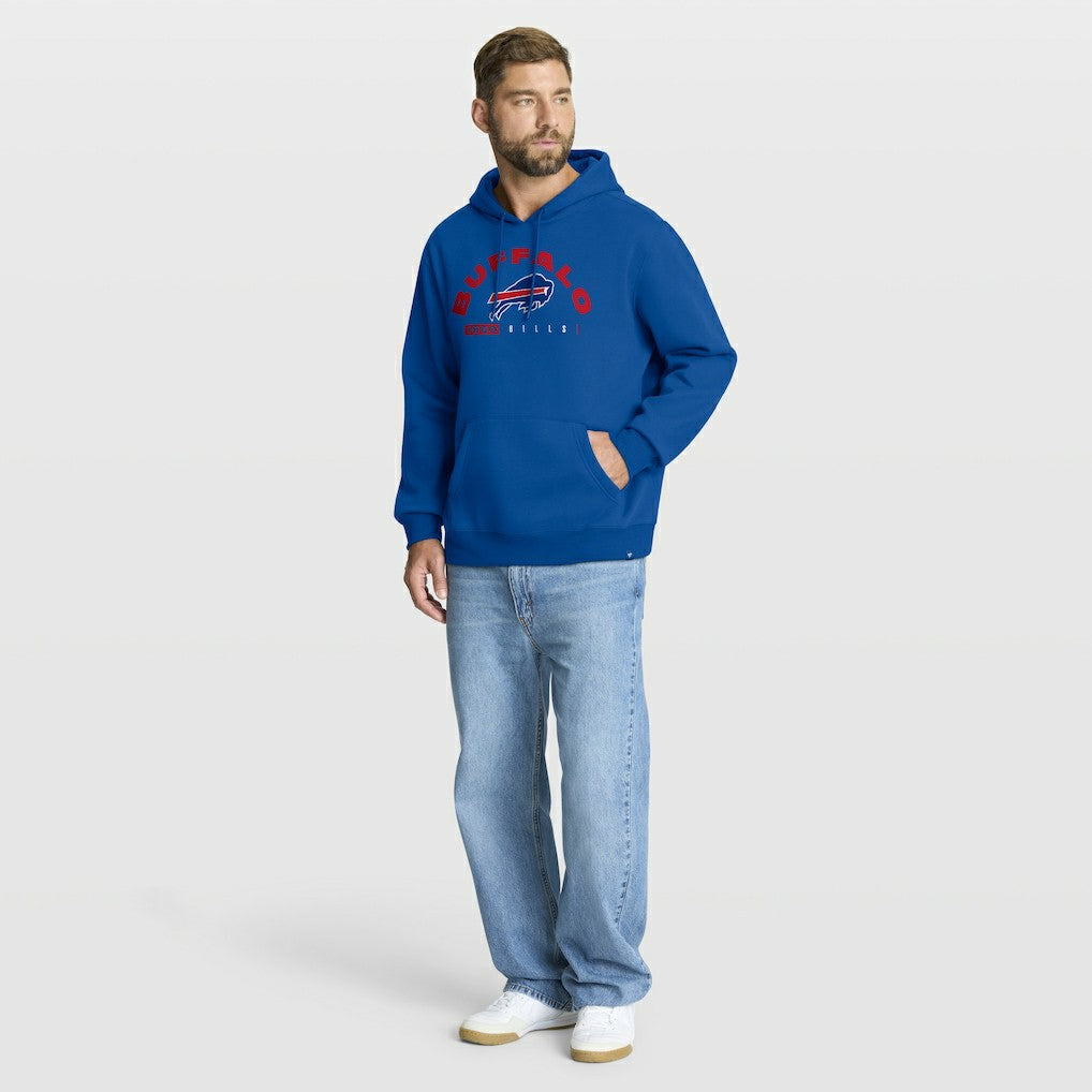 Buffalo Bills Fanatics Delay of Game Legacy Pullover Hoodie
