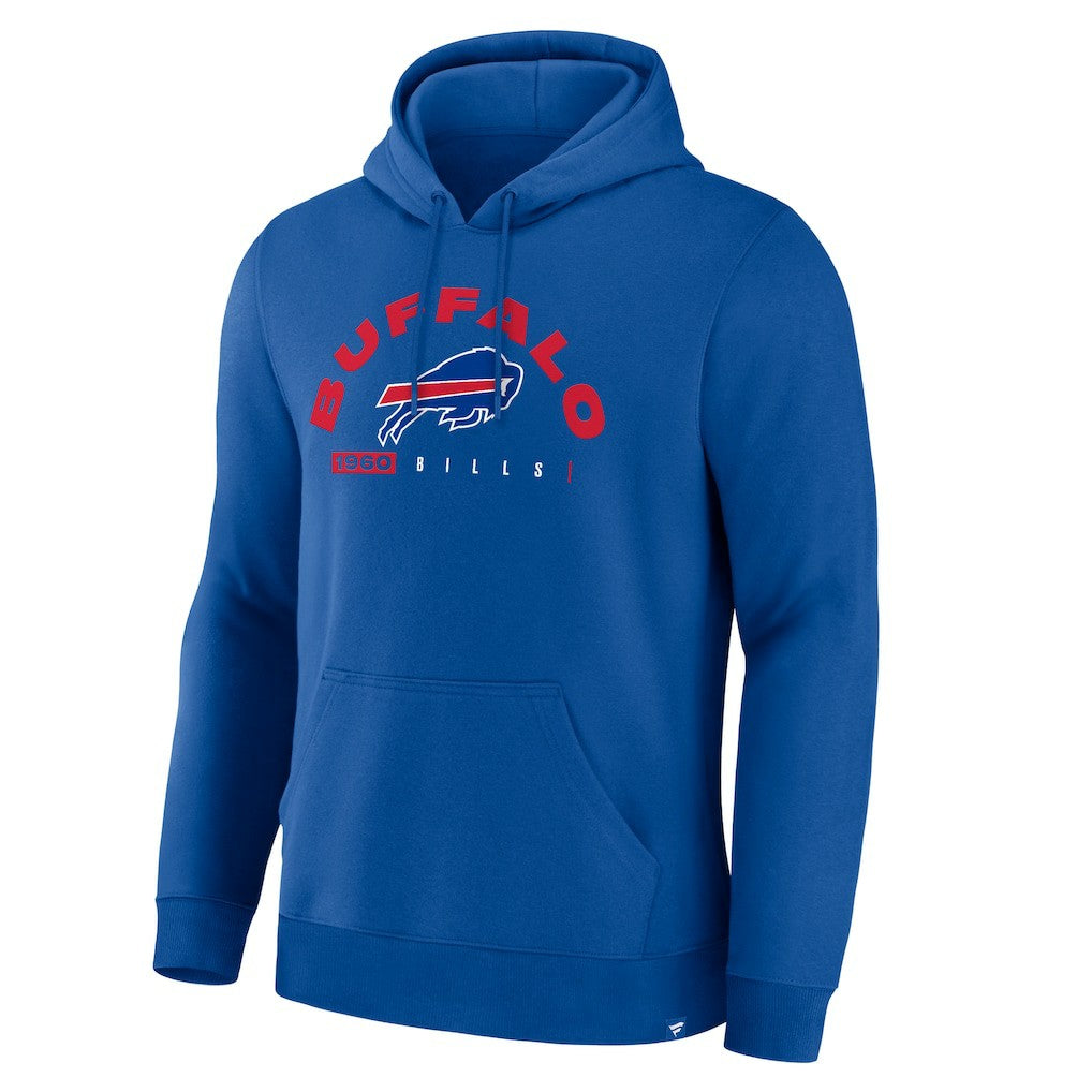 Buffalo Bills Fanatics Delay of Game Legacy Pullover Hoodie