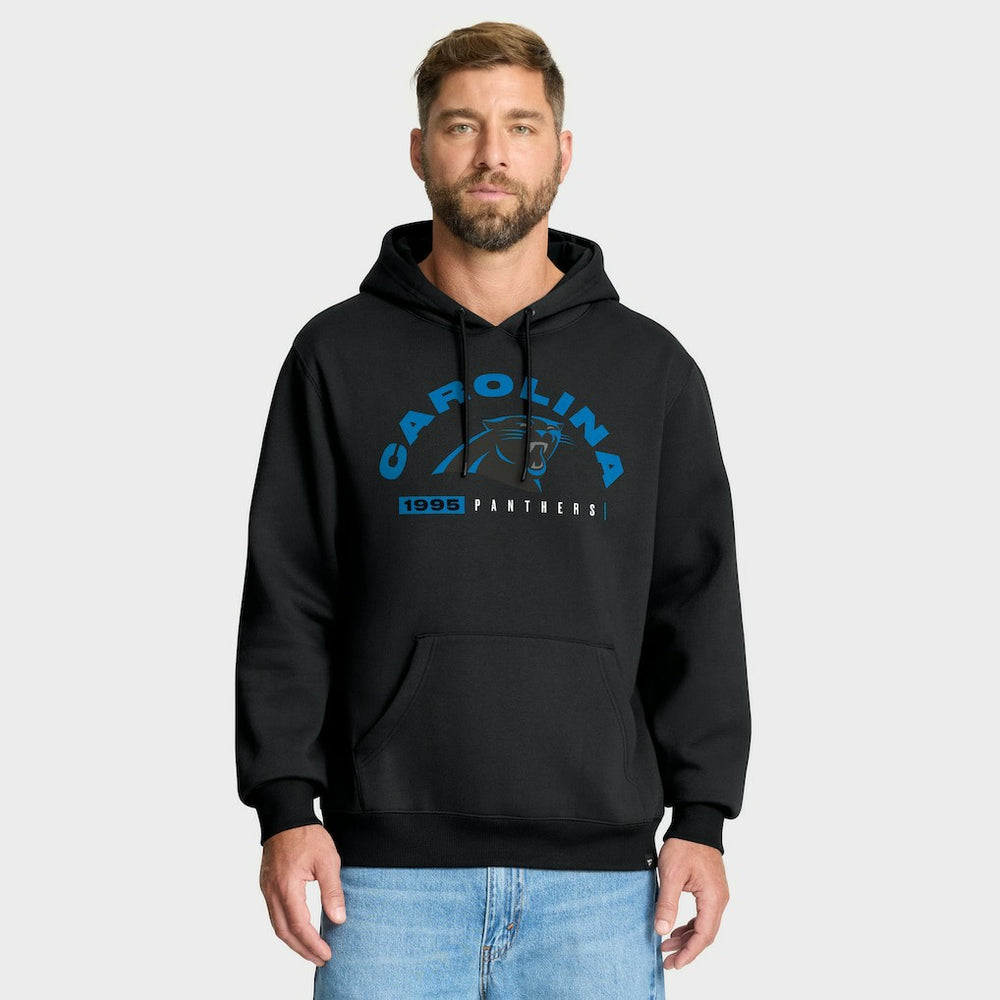 Carolina Panthers Fanatics Delay of Game Legacy Pullover Hoodie