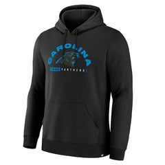 Carolina Panthers Fanatics Delay of Game Legacy Pullover Hoodie