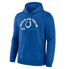 Indianapolis Colts Fanatics Delay of Game Legacy Pullover Hoodie