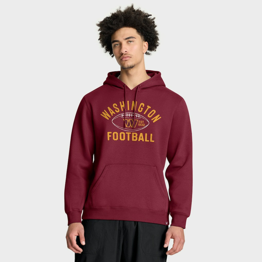 Washington Commanders Fanatics Fumblerooski Legacy Pullover Hoodie