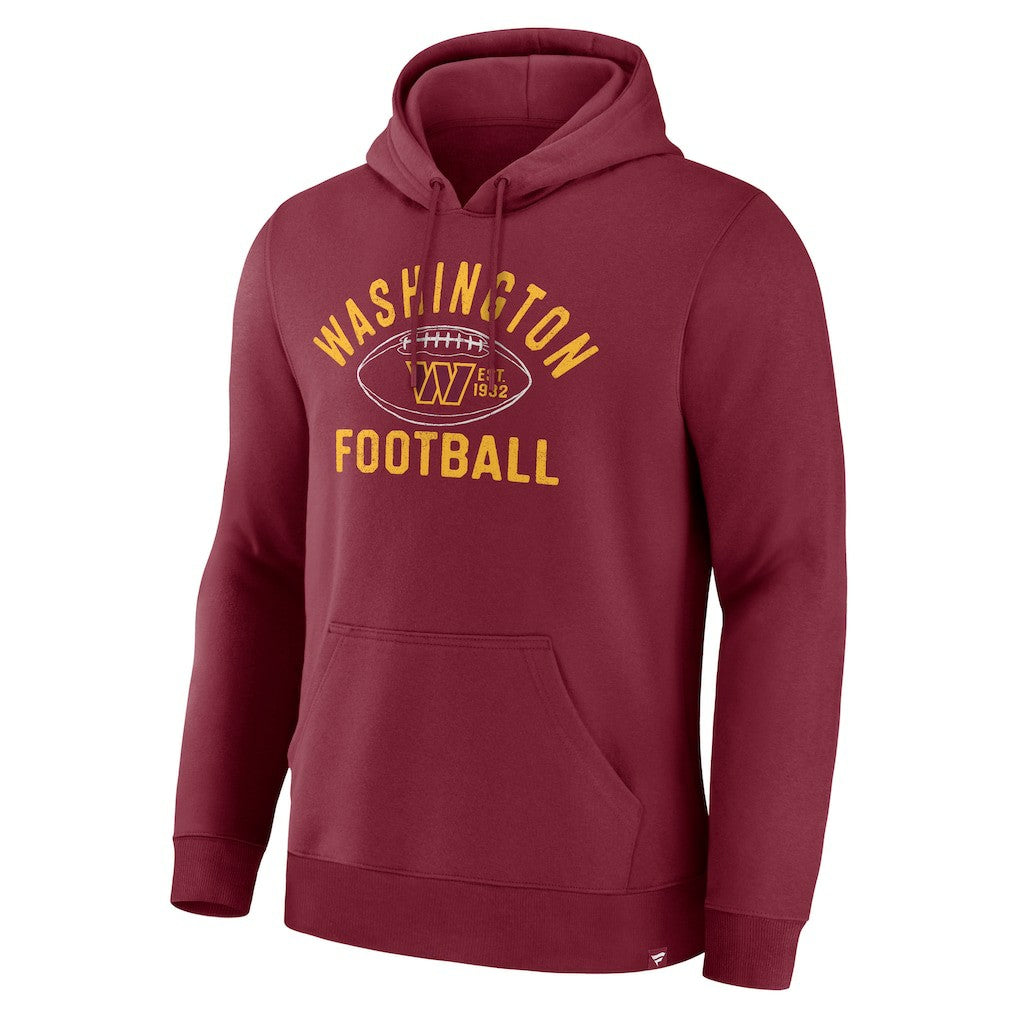 Washington Commanders Fanatics Fumblerooski Legacy Pullover Hoodie