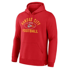 Kansas City Chiefs Fanatics Fumblerooski Legacy Pullover Hoodie