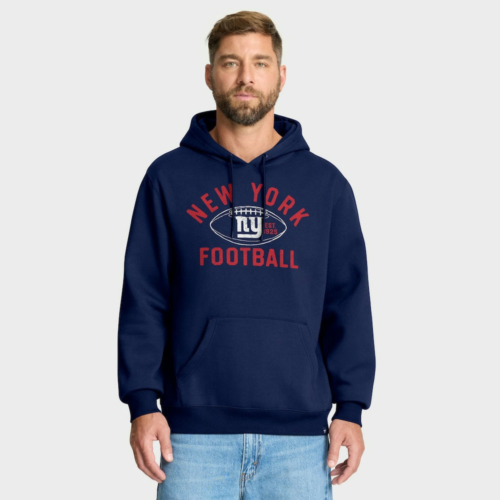 New York Giants Fanatics Fumblerooski Legacy Pullover Hoodie