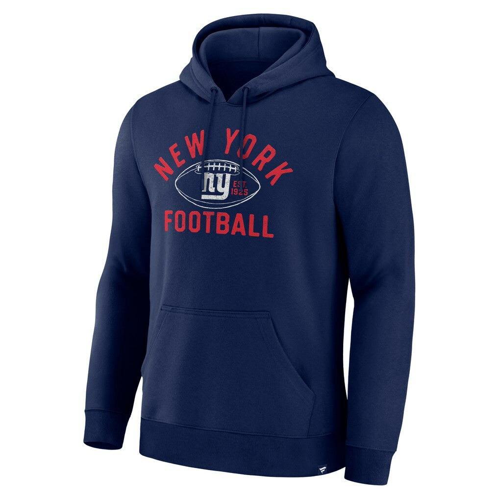 New York Giants Fanatics Fumblerooski Legacy Pullover Hoodie